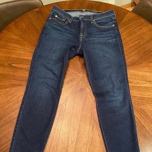 7 for all mankind jeans